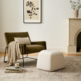 ARTICLE - Regis 33" Velvet Lounge Chair