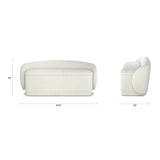 ARTICLE - Kayra 57.5" Storage Bench