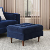 ARTICLE - Sven 30" Velvet Ottoman