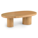 ARTICLE - Baarlo 46" Coffee Table (Oak)
