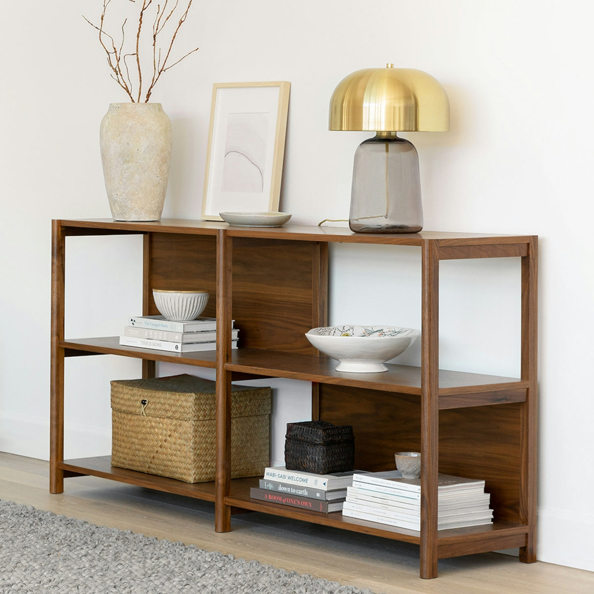 ARTICLE - Mysen 64" Bookcase