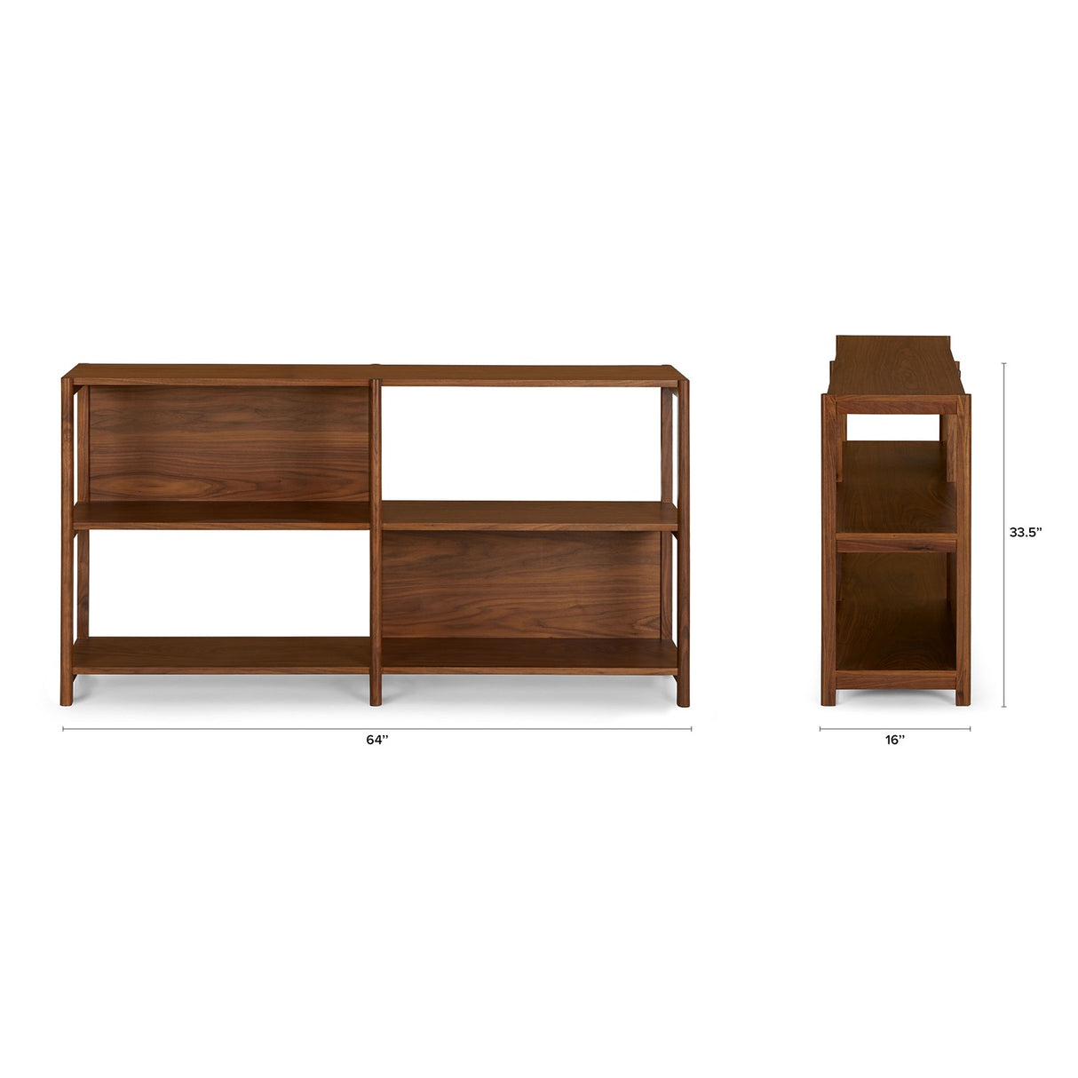 ARTICLE - Mysen 64" Bookcase