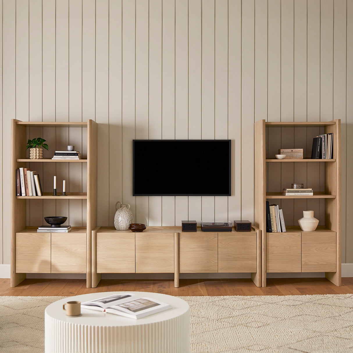 ARTICLE - Torme 72" Media Unit