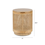 ARTICLE - Bocana Storage Side Table