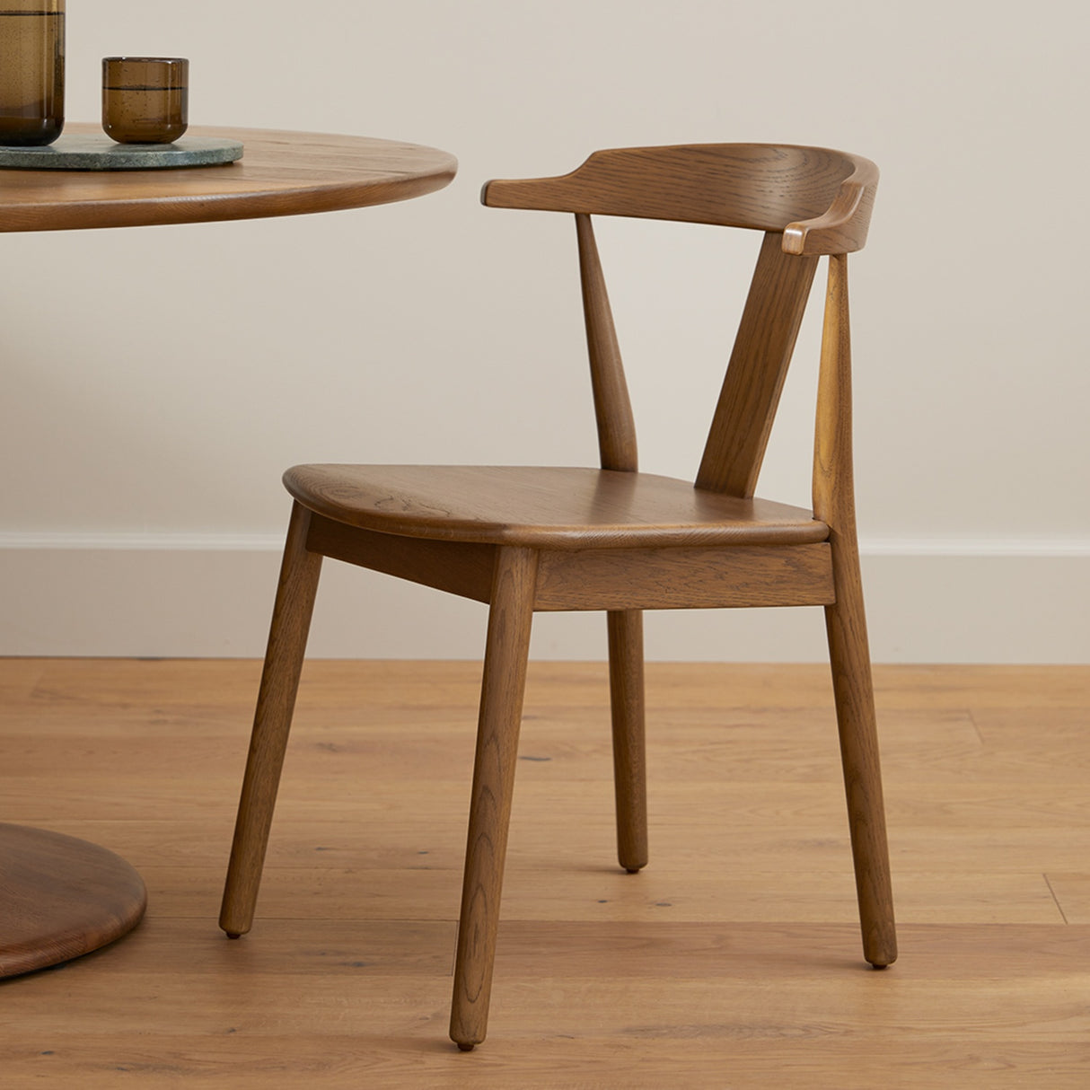 ARTICLE - Morton Dining Chair (Smoked Oak)