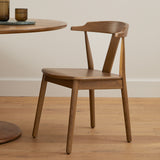 ARTICLE - Morton Dining Chair (Smoked Oak)