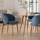 ARTICLE -Seno 47" Round Dining Table