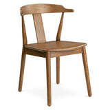 ARTICLE - Morton Dining Chair (Smoked Oak)