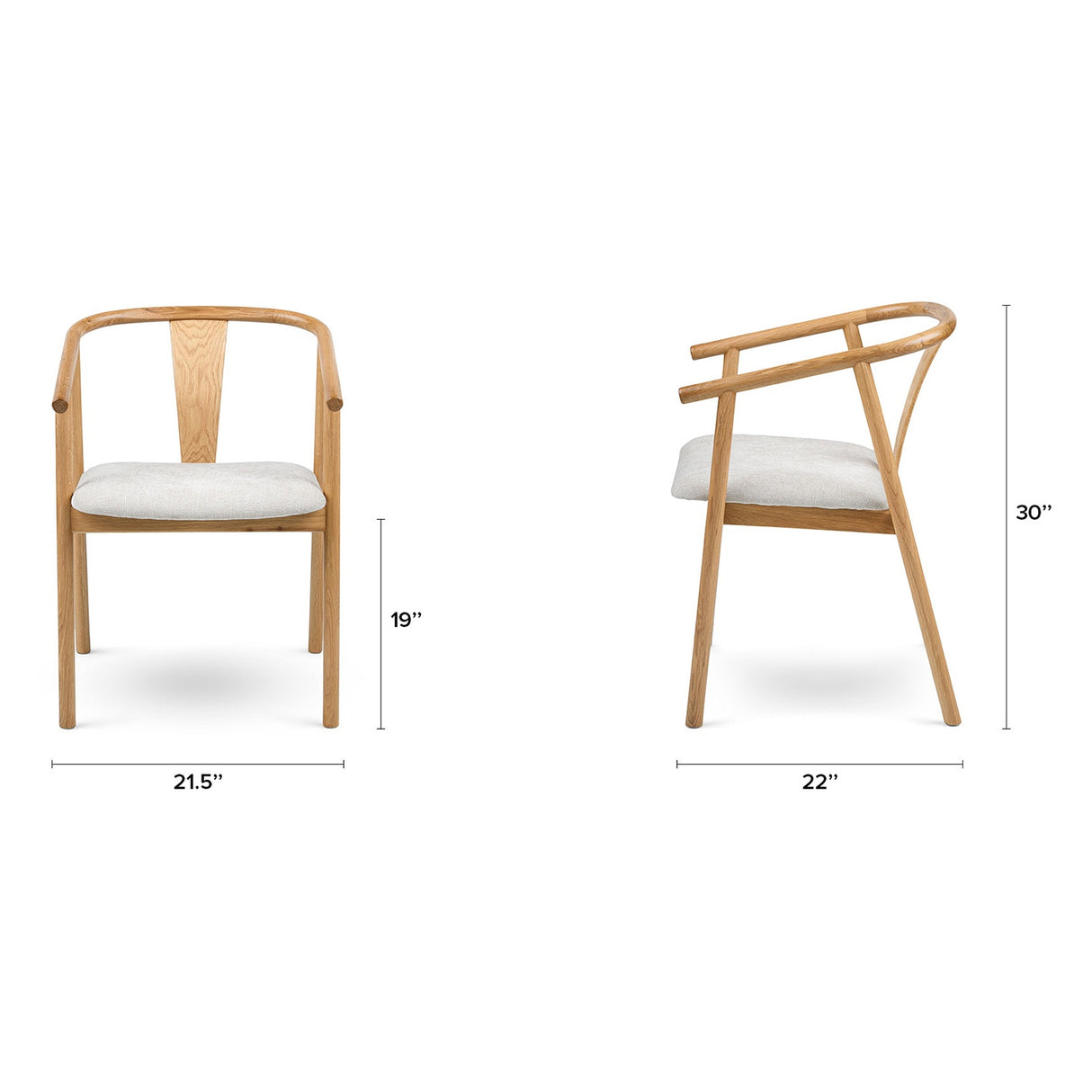 ARTICLE - Fonra Dining Chair