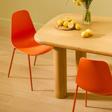 ARTICLE - Svelti Dining Chair (Begonia Orange)