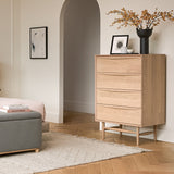 ARTICLE - Lenia 4-Drawer Chest