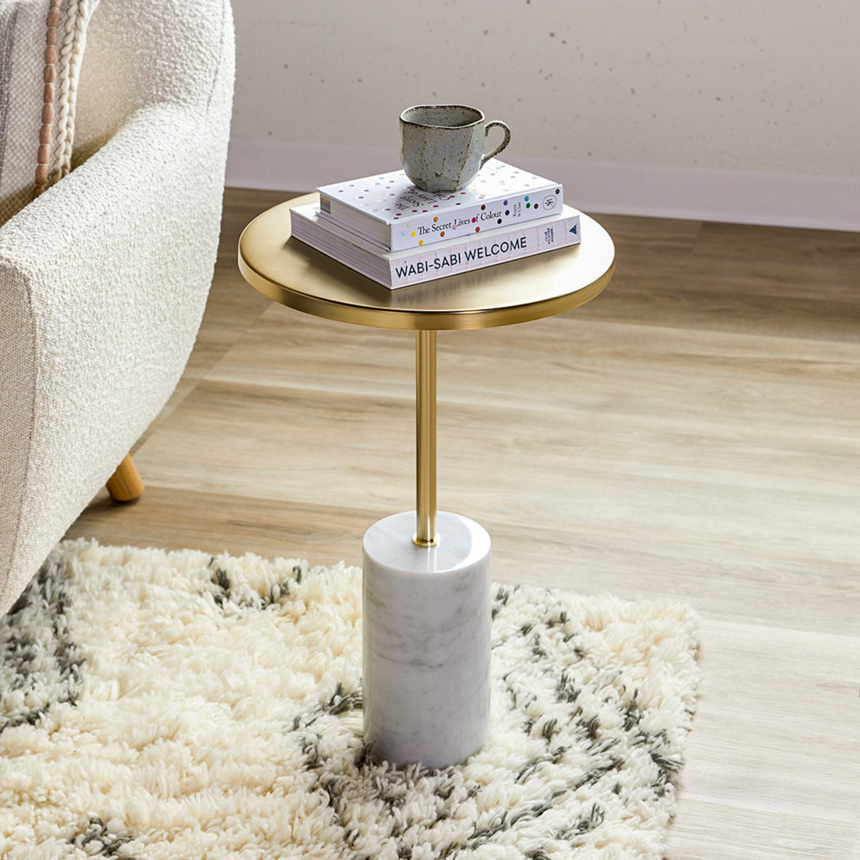 ARTICLE -Narro Marble Side Table