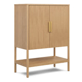 ARTICLE - Liv 30" Cabinet (White Oak)