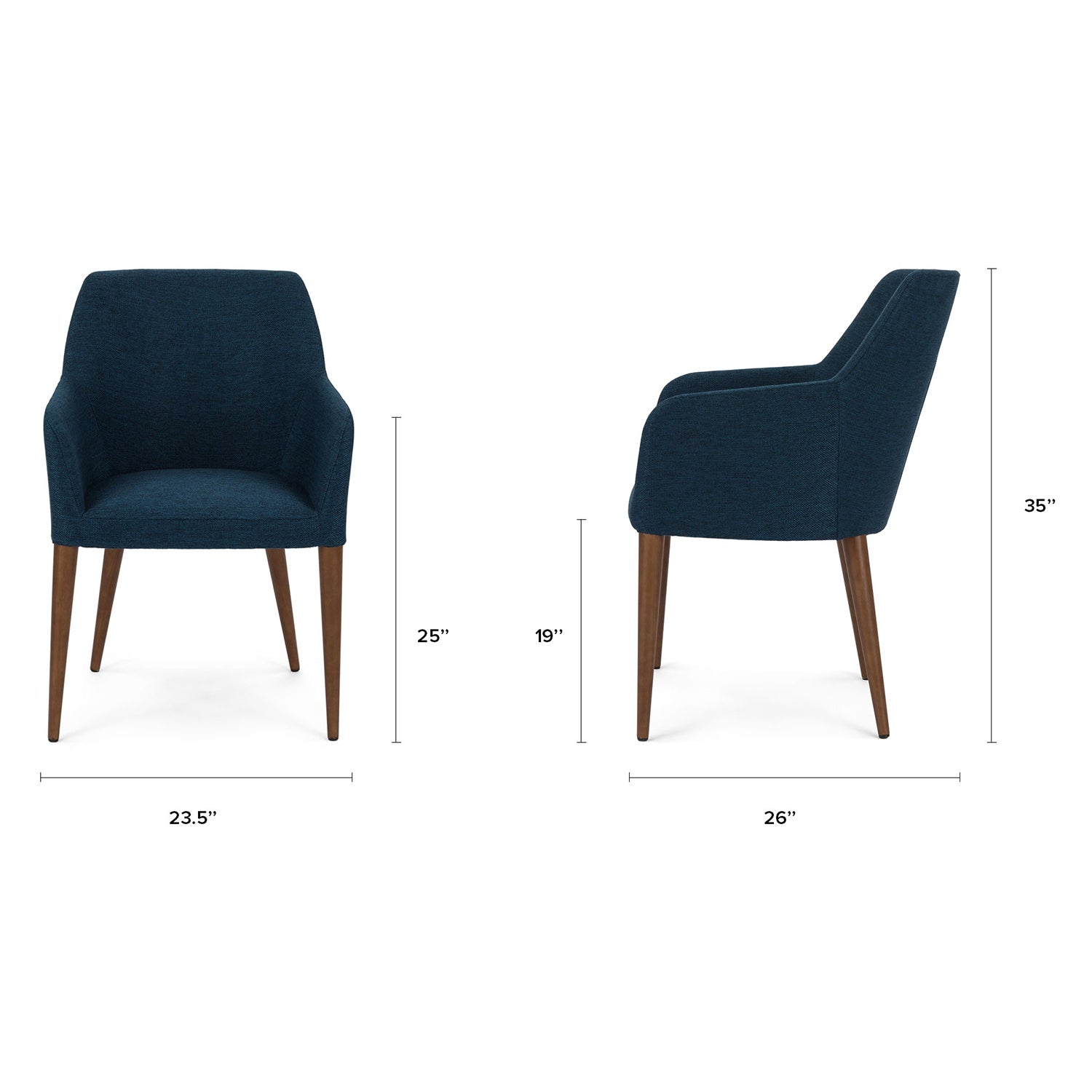Feast Dining Chair - Thumbnail 3