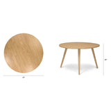 ARTICLE -Seno 47" Round Dining Table