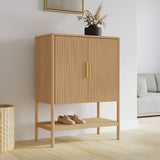 ARTICLE - Liv 30" Cabinet (White Oak)