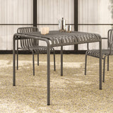 ARTICLE - Sarek 35.5" Outdoor Dining Table(Warm Stone)