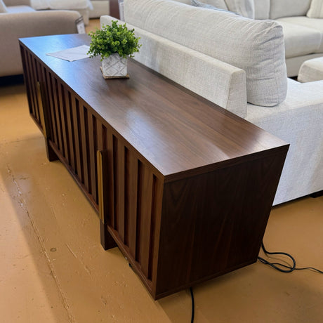 ARTICLE -Felix 72" Media Unit (Walnut)