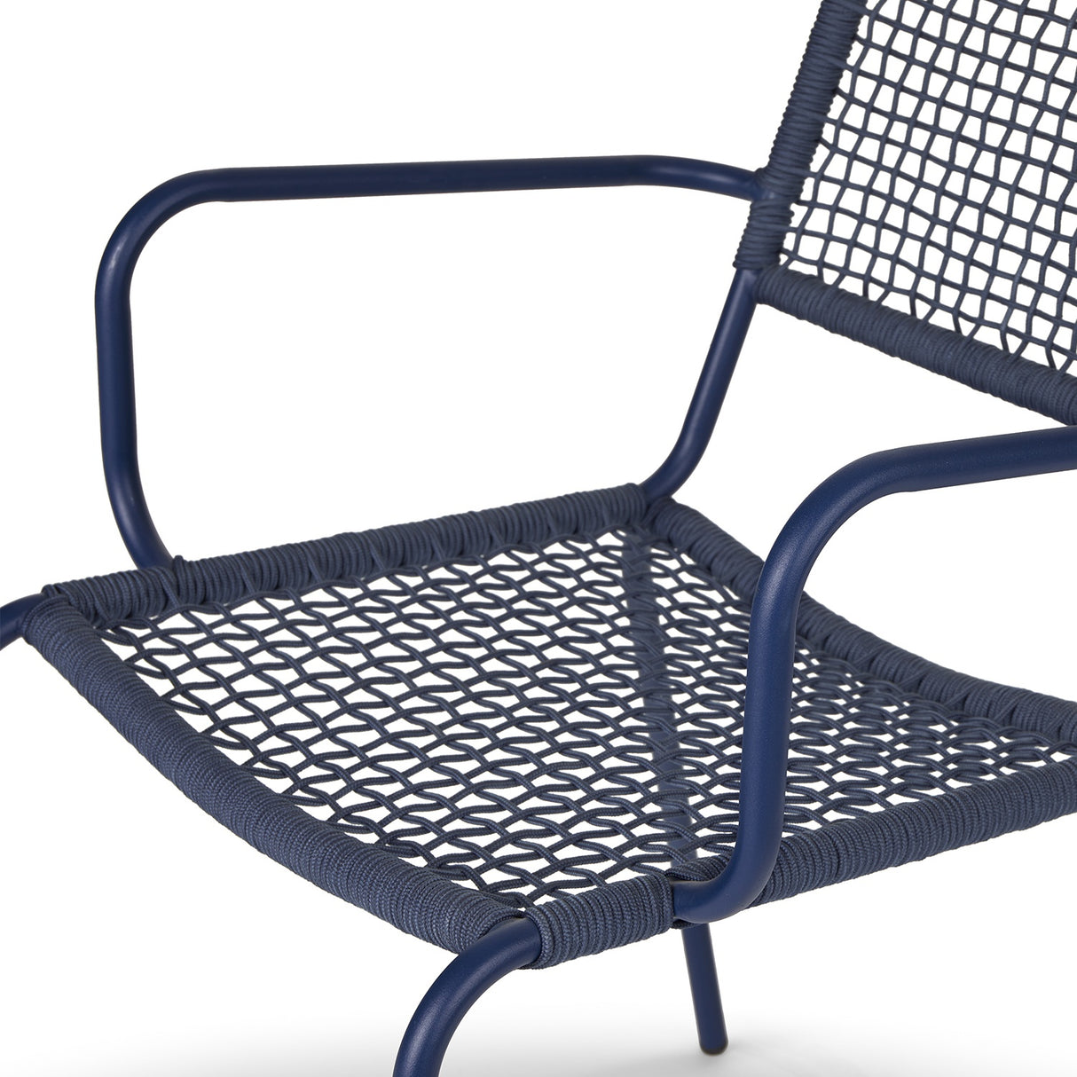 ARTICLE - Manna Outdoor Dining Chair(Indigo Blue)