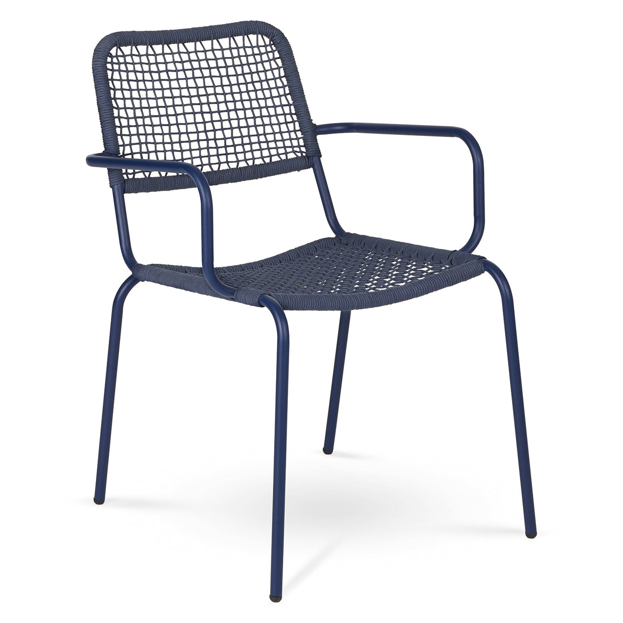 ARTICLE - Manna Outdoor Dining Chair(Indigo Blue)
