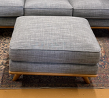 ARTICLE -Timber 31" Ottoman