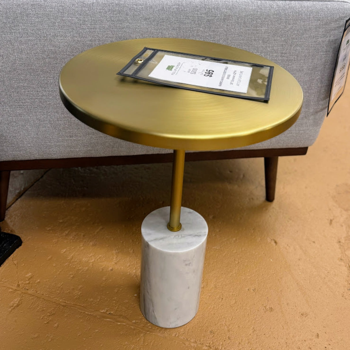 ARTICLE -Narro Marble Side Table