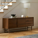 ARTICLE - Lenia 71" Sideboard( Walnut)