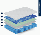 Ariya Hybrid 13" Tight Top Mattress (Medium-Firm)