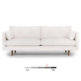 ARTICLE - Anton 82" Sofa - Limestone