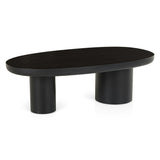 ARTICLE - Baarlo 46 Coffee Table - Black Ash