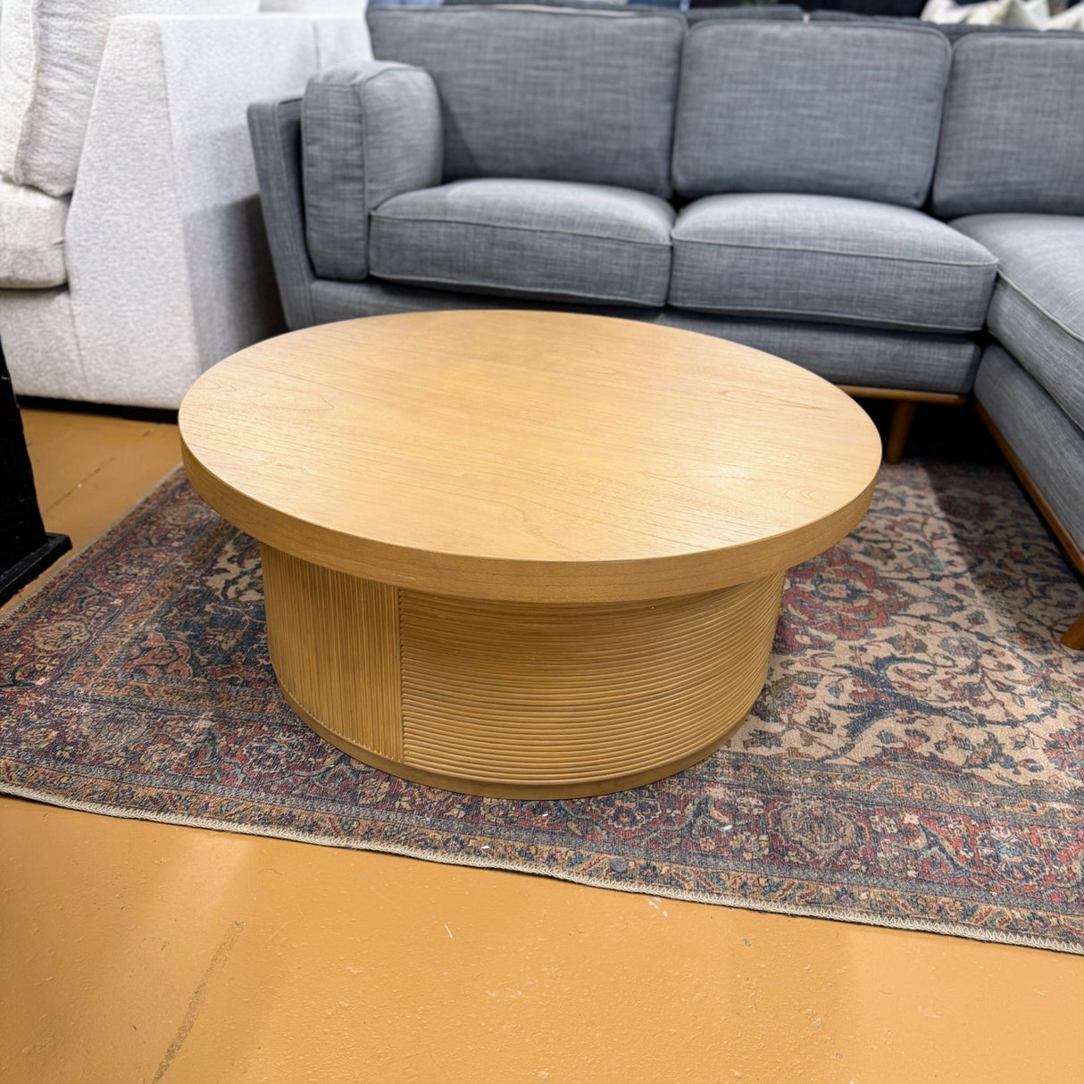 ARTICLE - Avenla 36 Coffee Table - Natural