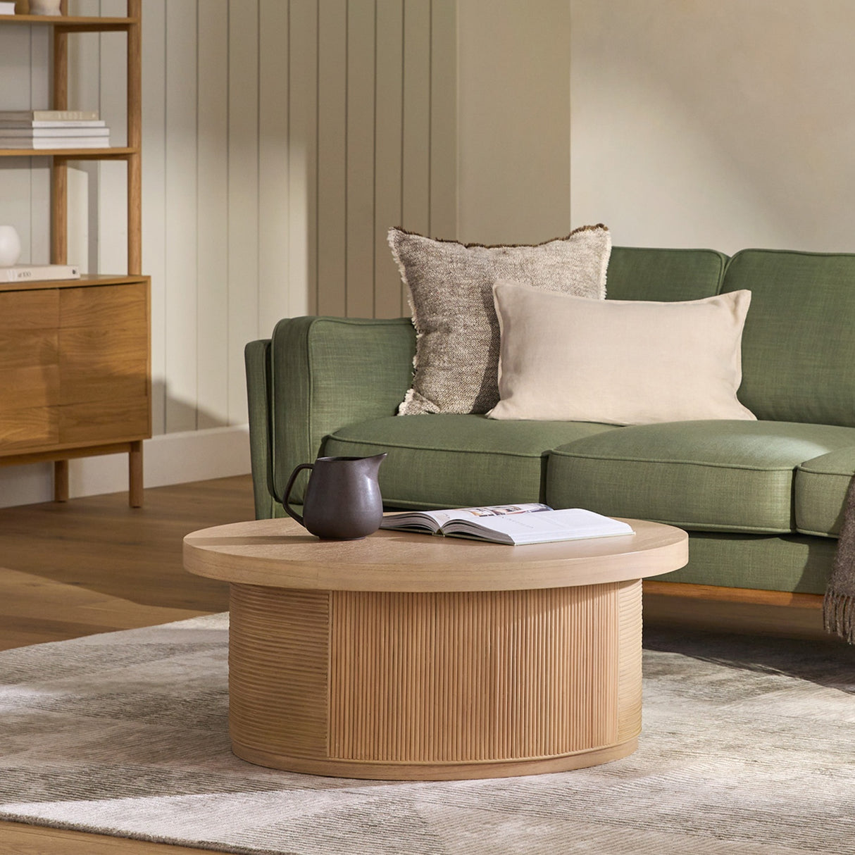 ARTICLE - Avenla 36 Coffee Table - Natural