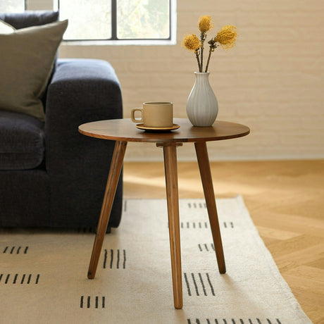 ARTICLE - Amoeba Side Table - Walnut