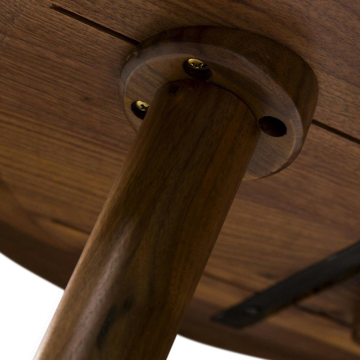 ARTICLE - Amoeba Side Table - Walnut