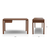 ARTICLE - Kacey 51" Desk - Walnut