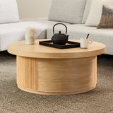 ARTICLE - Avenla 36 Coffee Table - Natural