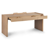 ARTICLE -Torme 70" Desk - White Oak