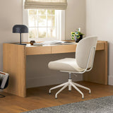 ARTICLE -Torme 70" Desk - White Oak