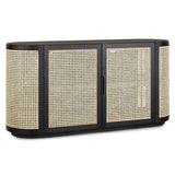 ARTICLE - Candra 60" Sideboard - Black