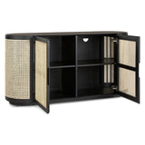 ARTICLE - Candra 60" Sideboard - Black
