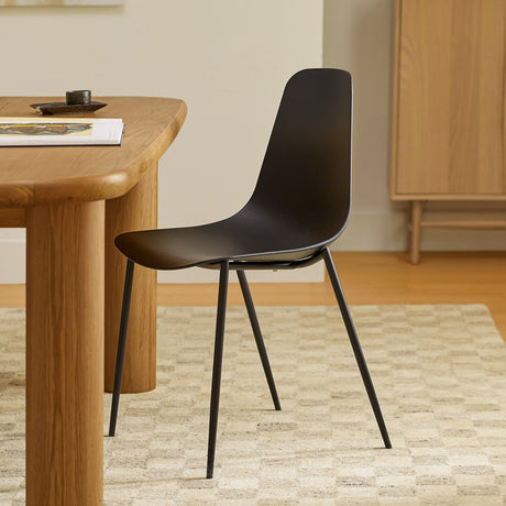 ARTICLE - Svelti Dining Chair - Pure Black