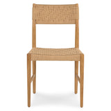 ARTICLE - Wosla Corded Dining Chair - Oak