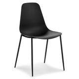 ARTICLE - Svelti Dining Chair - Pure Black