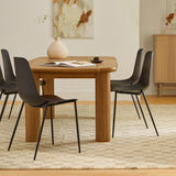 ARTICLE - Svelti Dining Chair - Pure Black