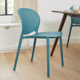 ARTICLE - Dot Outdoor Stackable Dining Chairs