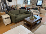ARTICLE - Sven 72" Tufted Loveseat - Fir Green