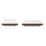 ARTICLE - Basi Queen Bed Frame - Walnut
