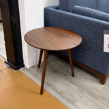 ARTICLE - Amoeba Side Table - Walnut