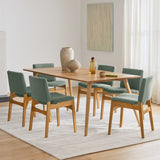 ARTICLE - Seno 71" Dining Table - Oak