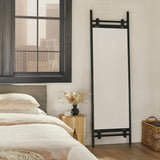 ARTICLE - Beau Floor Mirror - Black